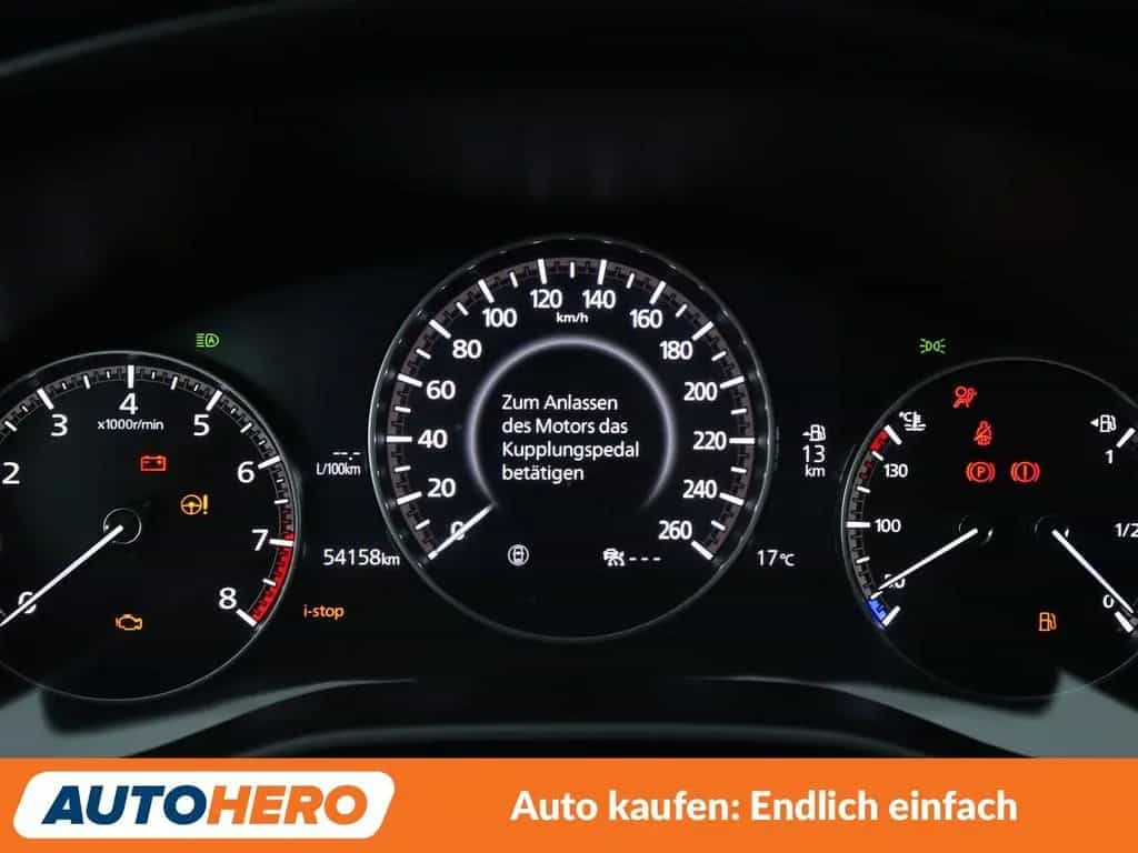Mazda CX-30 2.0 Skyactiv-G Mild-Hybrid Selection 2WD 11/2019-photo-19