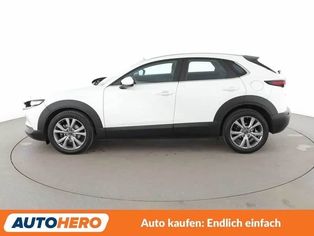 Mazda CX-30 2.0 Skyactiv-G Mild-Hybrid Selection 2WD 11/2019-photo-2