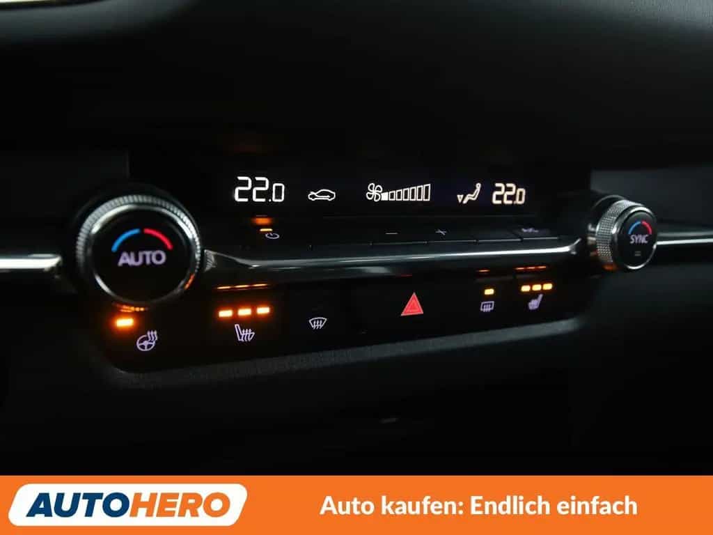 Mazda CX-30 2.0 Skyactiv-G Mild-Hybrid Selection 2WD 11/2019-photo-22