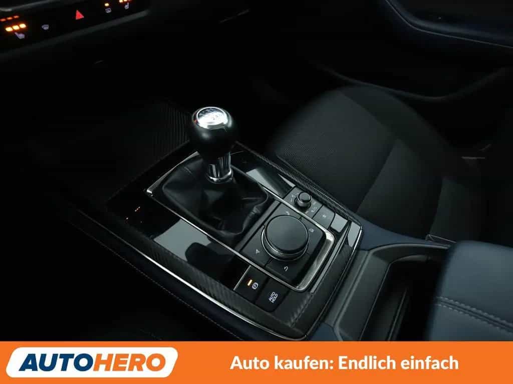 Mazda CX-30 2.0 Skyactiv-G Mild-Hybrid Selection 2WD 11/2019-photo-23