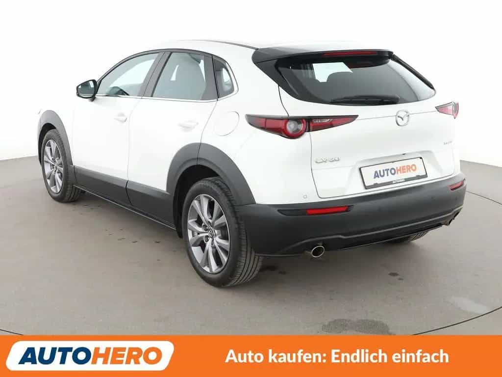 Mazda CX-30 2.0 Skyactiv-G Mild-Hybrid Selection 2WD 11/2019-photo-3