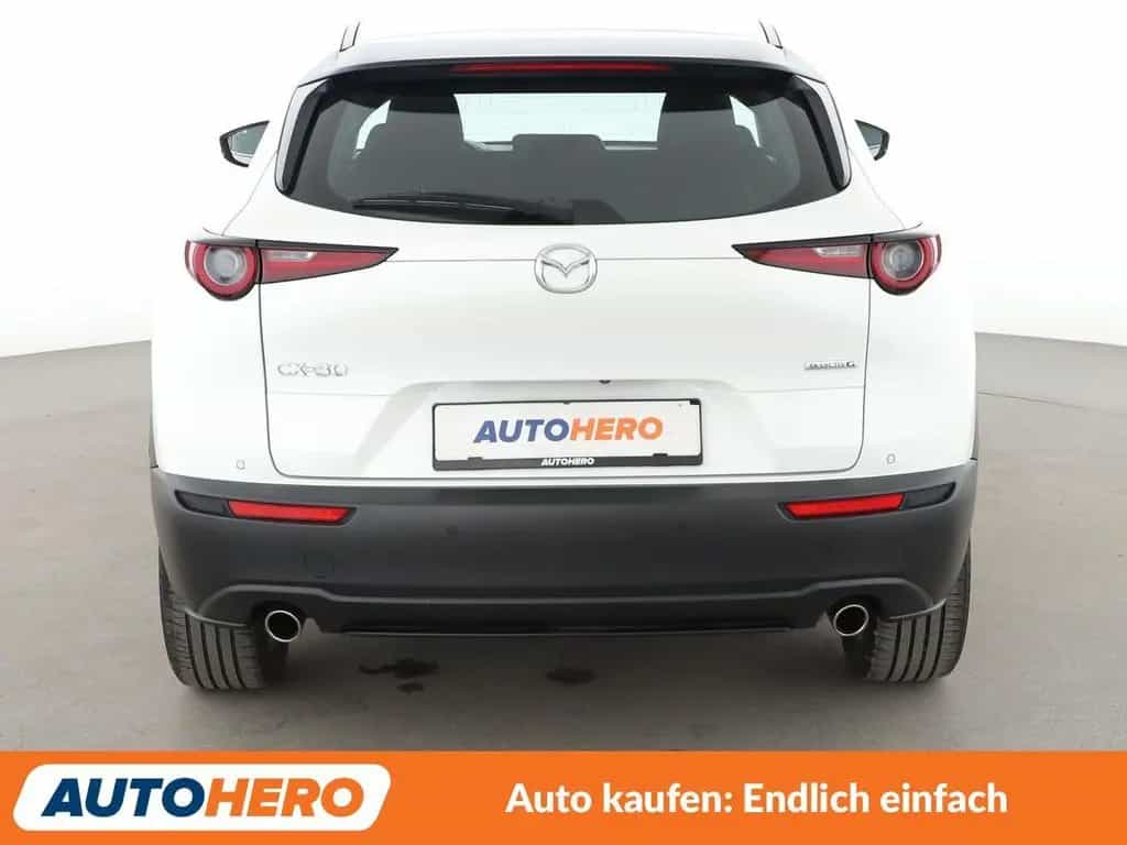 Mazda CX-30 2.0 Skyactiv-G Mild-Hybrid Selection 2WD 11/2019-photo-4