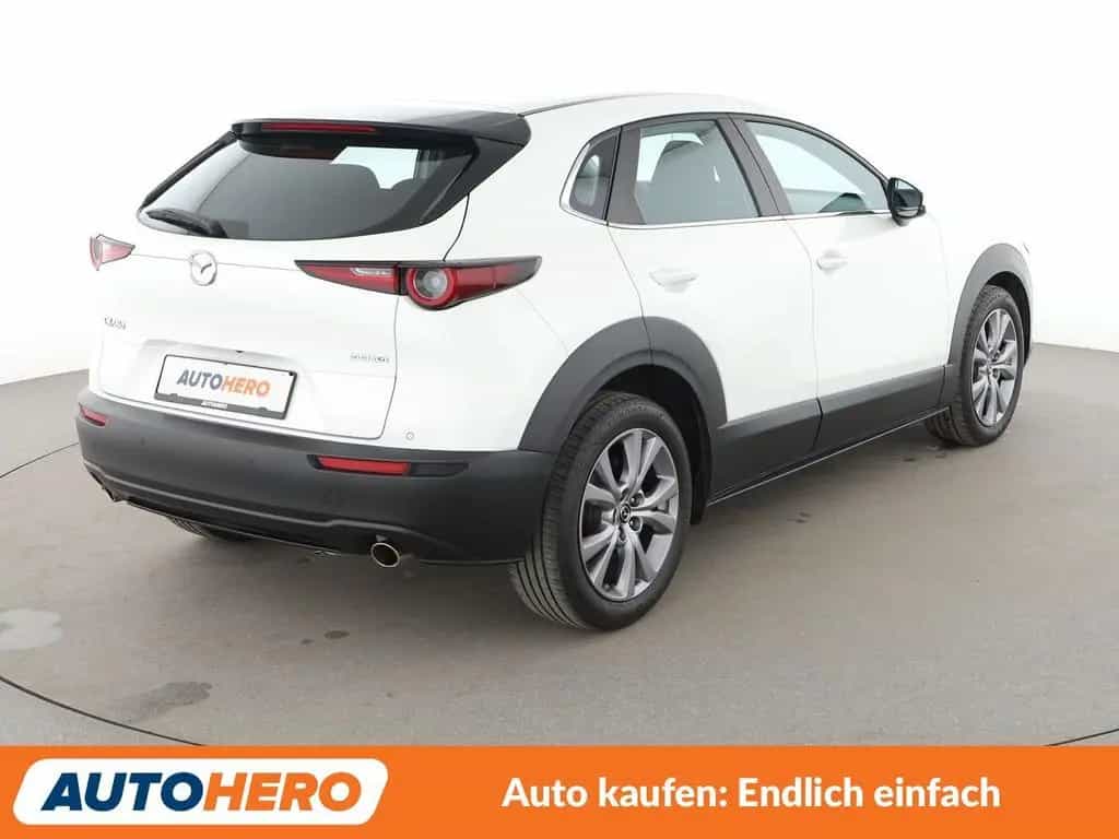 Mazda CX-30 2.0 Skyactiv-G Mild-Hybrid Selection 2WD 11/2019-photo-5