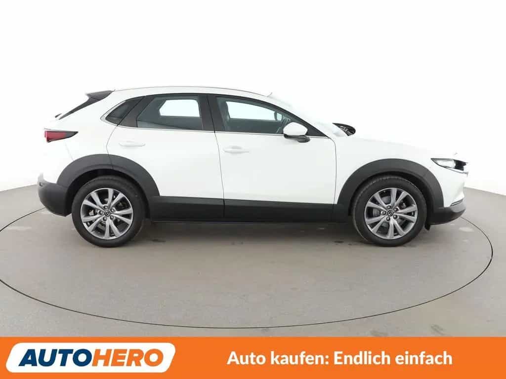 Mazda CX-30 2.0 Skyactiv-G Mild-Hybrid Selection 2WD 11/2019-photo-6
