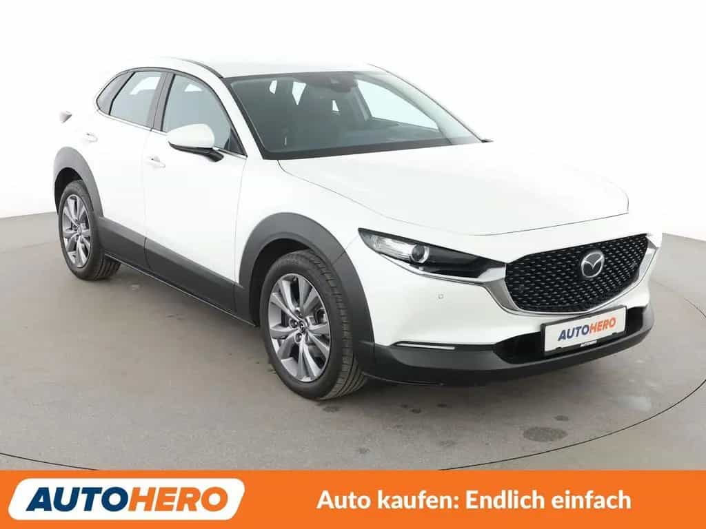Mazda CX-30 2.0 Skyactiv-G Mild-Hybrid Selection 2WD 11/2019-photo-7