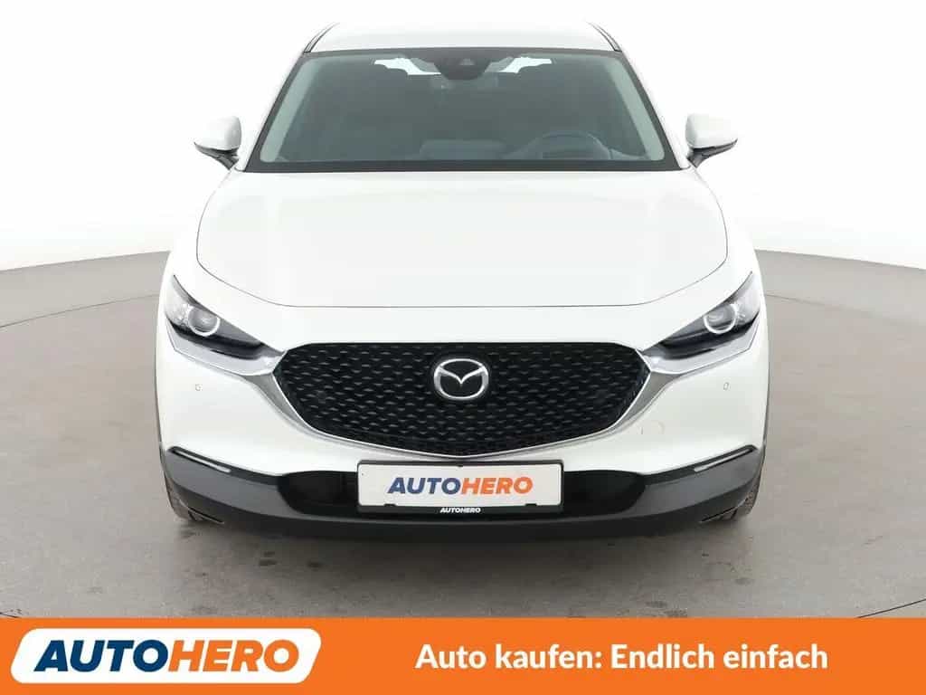 Mazda CX-30 2.0 Skyactiv-G Mild-Hybrid Selection 2WD 11/2019-photo-8