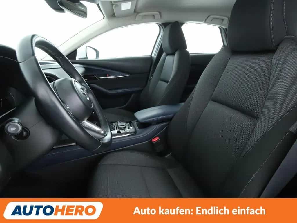 Mazda CX-30 2.0 Skyactiv-G Mild-Hybrid Selection 2WD 11/2019-photo-9