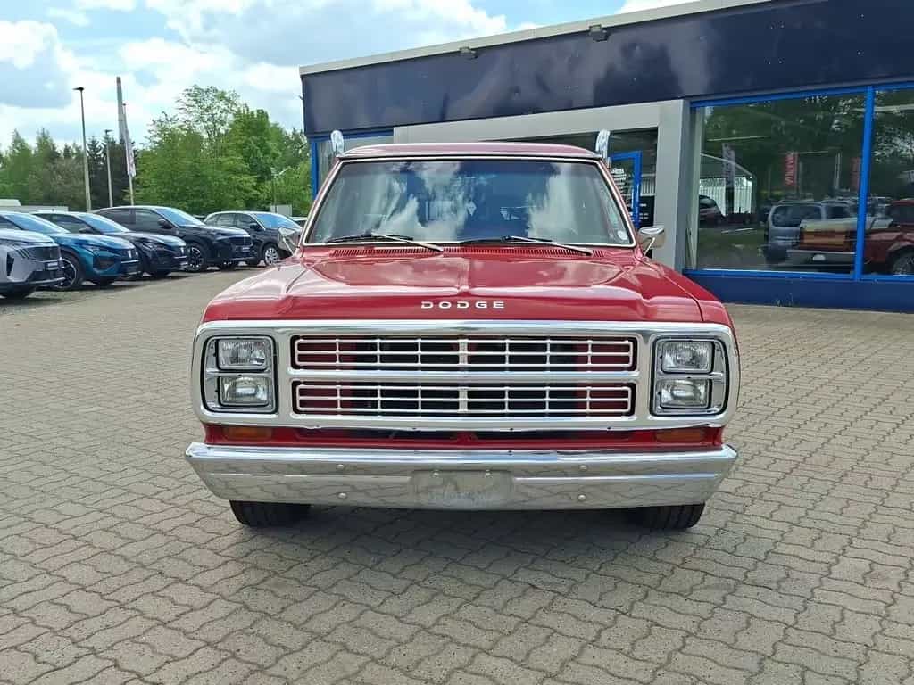 Dodge Other D100 Li´l Red Express Truck 07/1979-photo-1