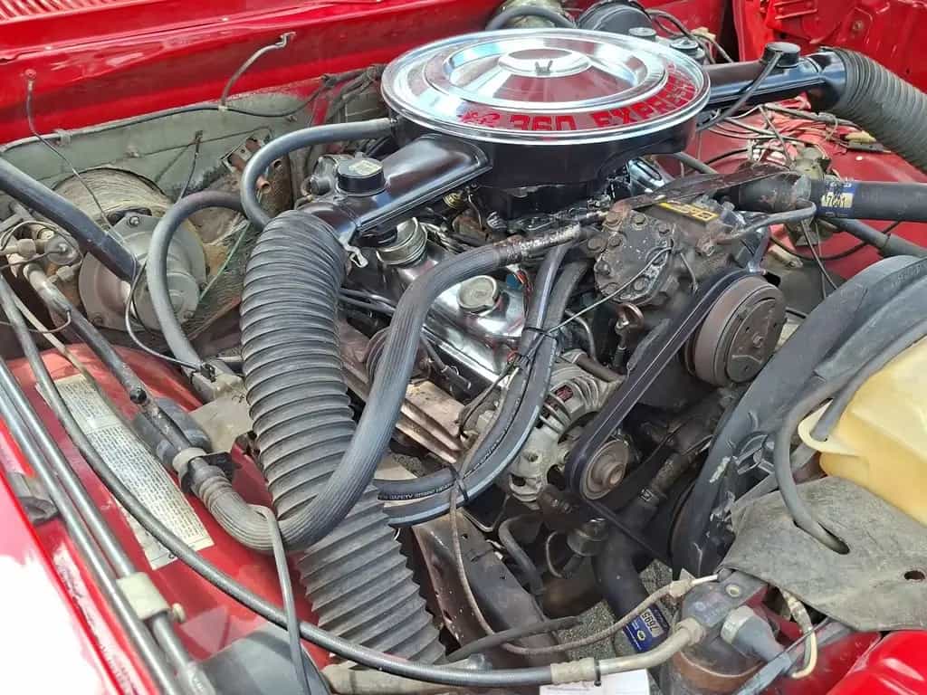 Dodge Other D100 Li´l Red Express Truck 07/1979-photo-13
