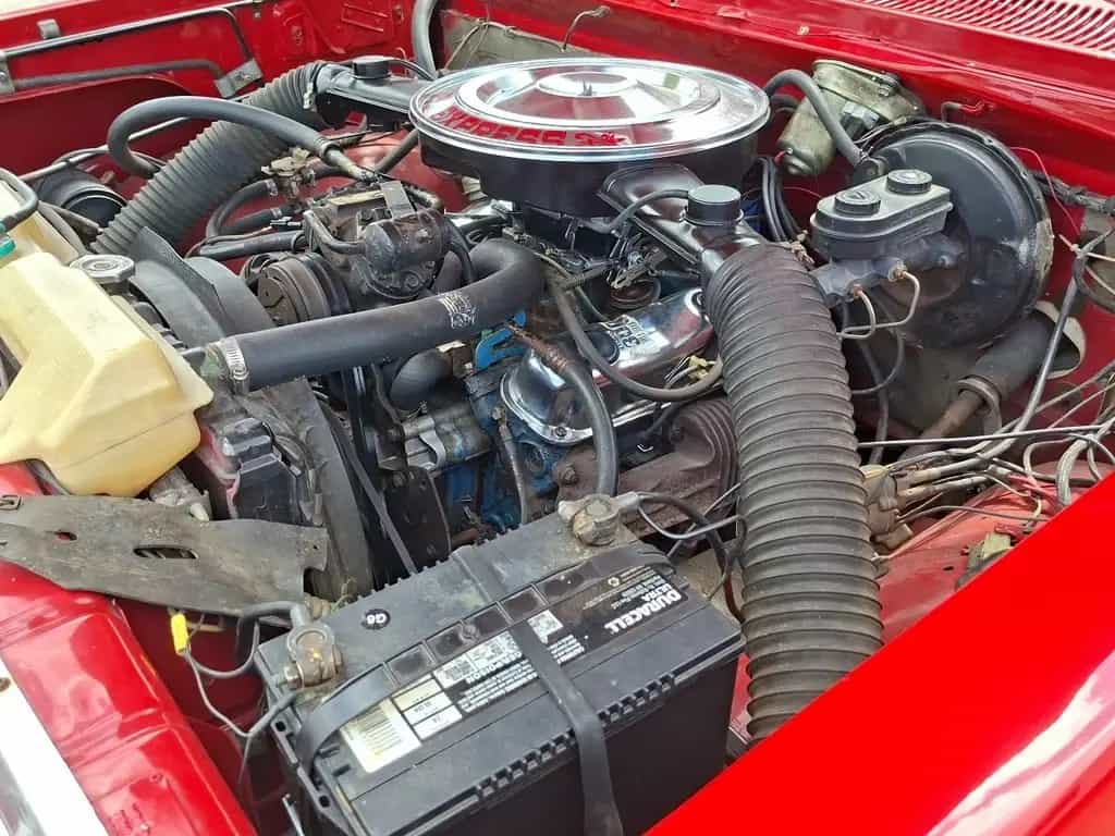 Dodge Other D100 Li´l Red Express Truck 07/1979-photo-14