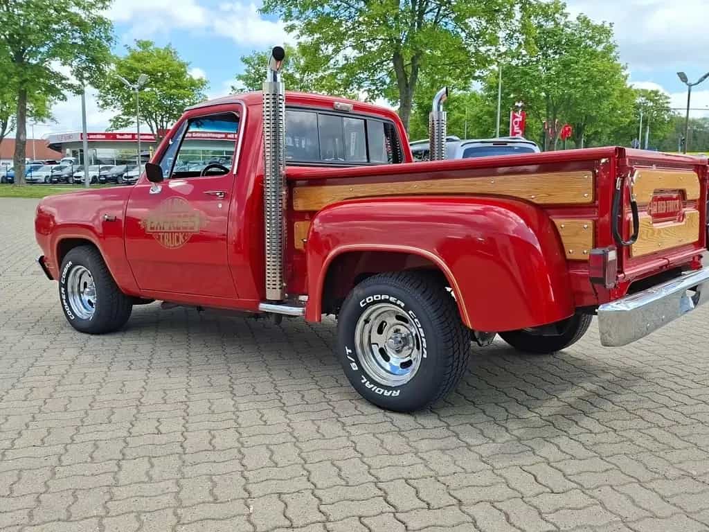 Dodge Other D100 Li´l Red Express Truck 07/1979-photo-6