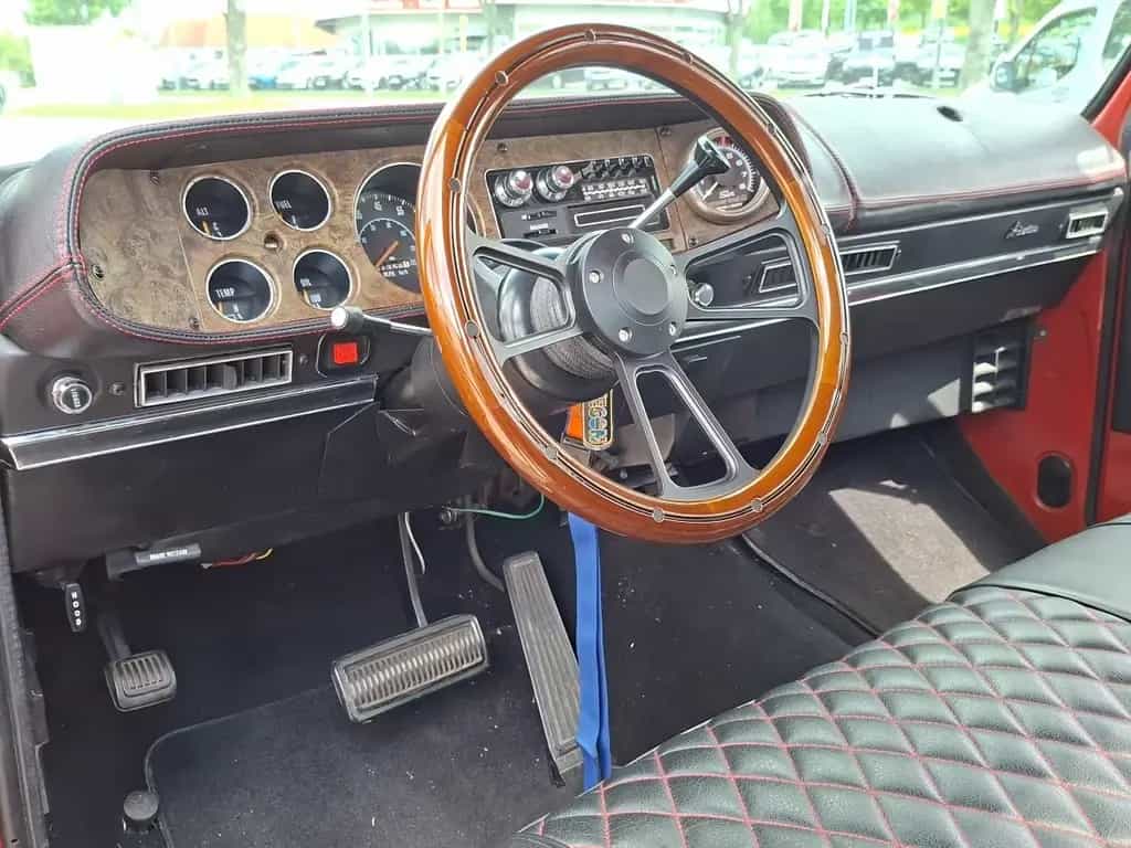 Dodge Other D100 Li´l Red Express Truck 07/1979-photo-7