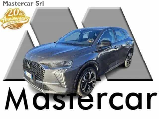 DS Automobiles DS7 (Crossback) DS AUTOMOBILES DS 7 DS7 1.5 bluehdi Bastille Bus 05/2023-photo-0