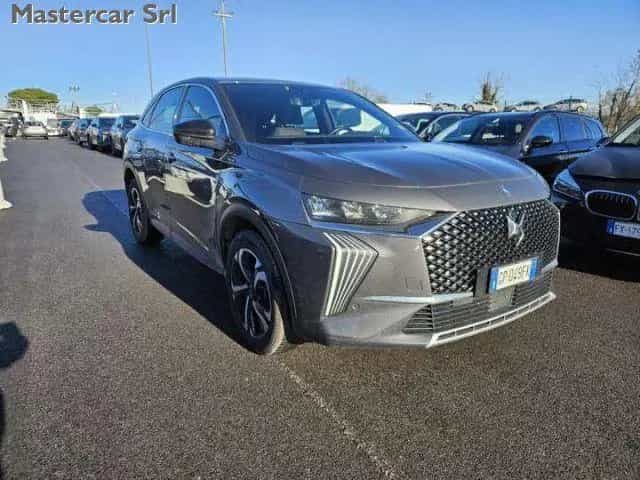 DS Automobiles DS7 (Crossback) DS AUTOMOBILES DS 7 DS7 1.5 bluehdi Bastille Bus 05/2023-photo-1