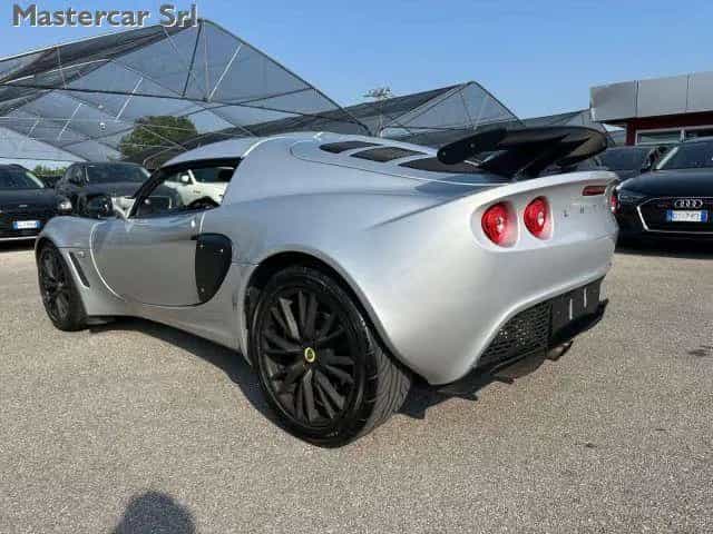 Lotus Exige LOTUS Exige Exige Coupe 1.8 09/2004-photo-3