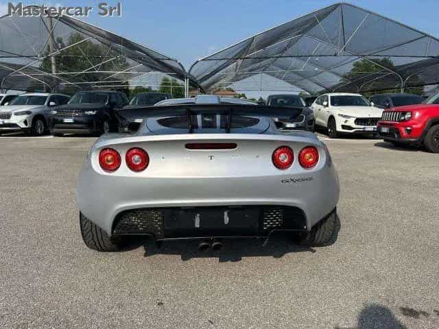 Lotus Exige LOTUS Exige Exige Coupe 1.8 09/2004-photo-4