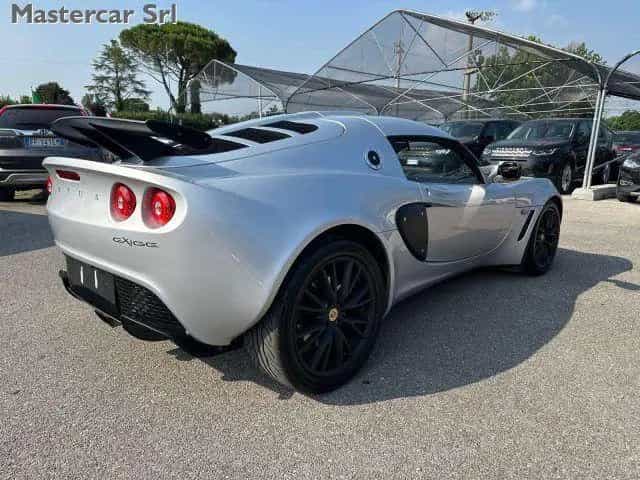 Lotus Exige LOTUS Exige Exige Coupe 1.8 09/2004-photo-5