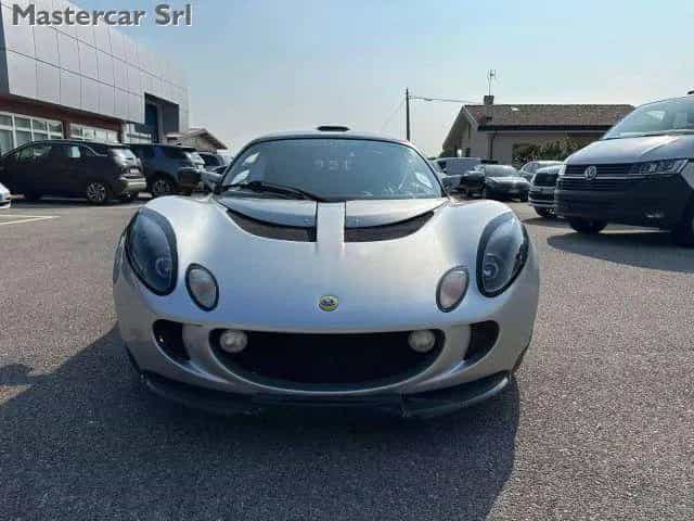 Lotus Exige LOTUS Exige Exige Coupe 1.8 09/2004-photo-8