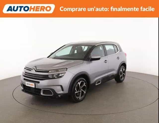 Citroën C5 Aircross CITROEN C5 Aircross PureTech 130 S&S EAT8 Feel 02/2021-photo-0