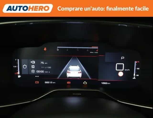 Citroën C5 Aircross CITROEN C5 Aircross PureTech 130 S&S EAT8 Feel 02/2021-photo-10