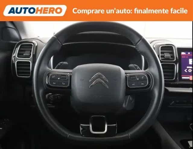 Citroën C5 Aircross CITROEN C5 Aircross PureTech 130 S&S EAT8 Feel 02/2021-photo-11