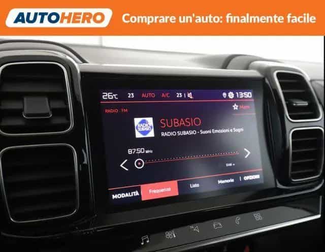 Citroën C5 Aircross CITROEN C5 Aircross PureTech 130 S&S EAT8 Feel 02/2021-photo-14