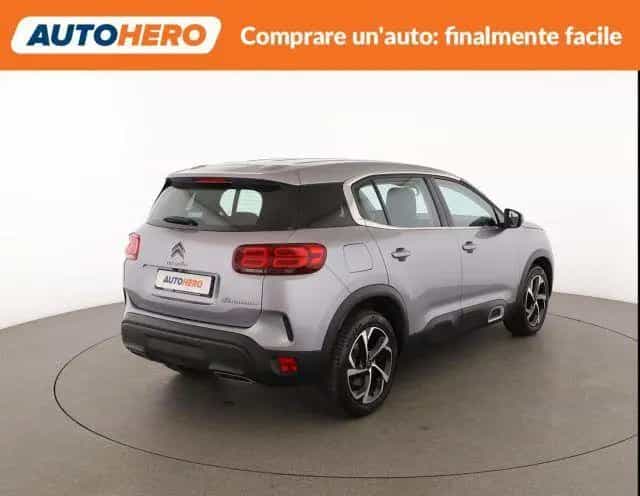 Citroën C5 Aircross CITROEN C5 Aircross PureTech 130 S&S EAT8 Feel 02/2021-photo-4