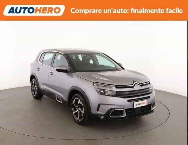 Citroën C5 Aircross CITROEN C5 Aircross PureTech 130 S&S EAT8 Feel 02/2021-photo-5