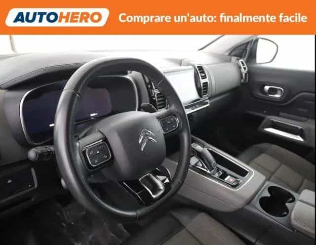Citroën C5 Aircross CITROEN C5 Aircross PureTech 130 S&S EAT8 Feel 02/2021-photo-6