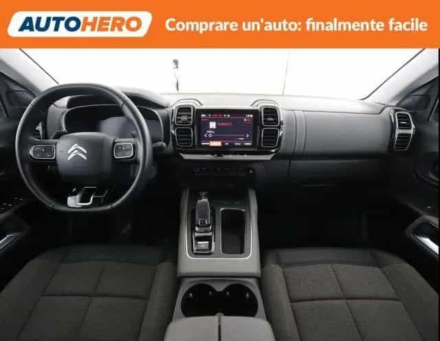 Citroën C5 Aircross CITROEN C5 Aircross PureTech 130 S&S EAT8 Feel 02/2021-photo-7