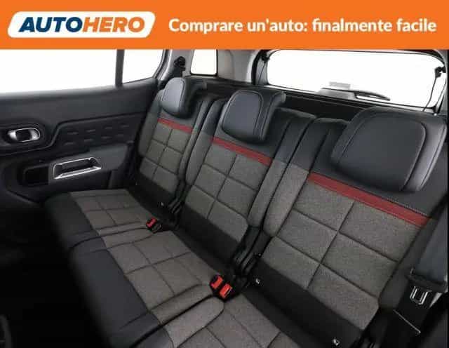 Citroën C5 Aircross CITROEN C5 Aircross PureTech 130 S&S EAT8 Feel 02/2021-photo-8