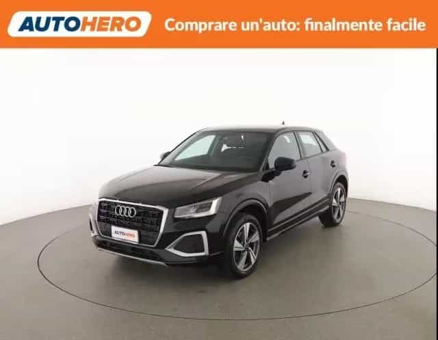 Other Other AUDI Q2 35 TFSI Business Advanced 09/2023-photo-0