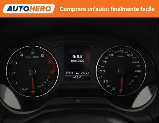 Other Other AUDI Q2 35 TFSI Business Advanced 09/2023-photo-12
