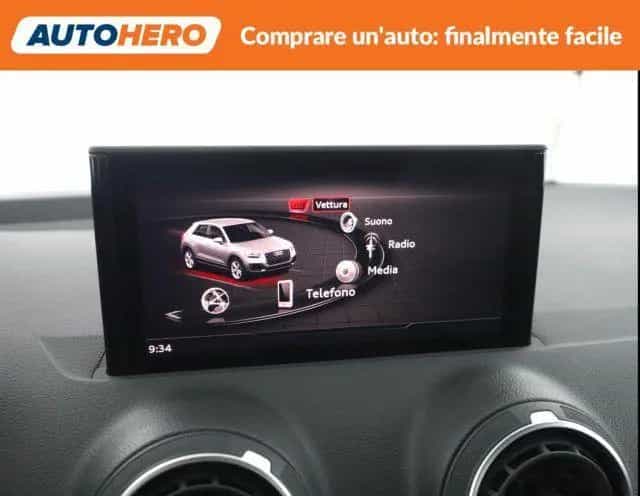 Other Other AUDI Q2 35 TFSI Business Advanced 09/2023-photo-13