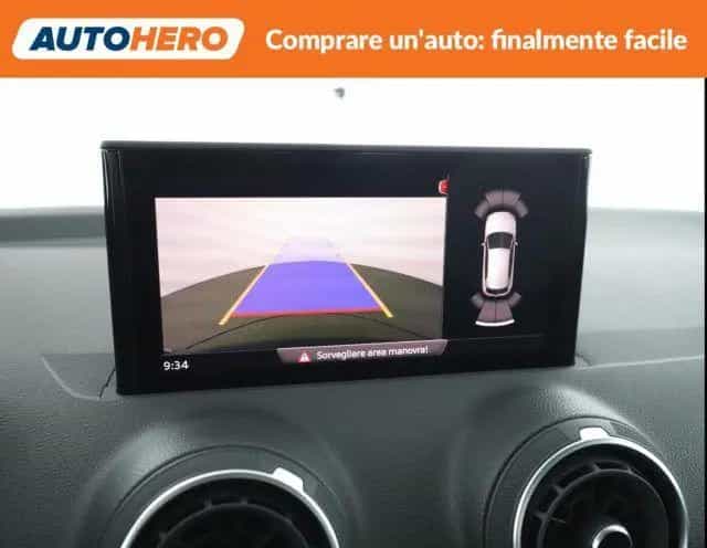 Other Other AUDI Q2 35 TFSI Business Advanced 09/2023-photo-14