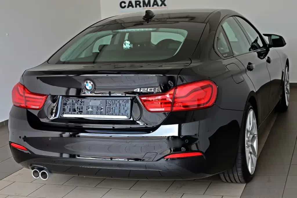 BMW 420 4 Gran Coupe 420 i Advantage Navi,LED,SH,PDC 12/2018-photo-1