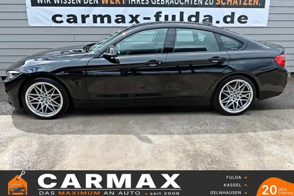 BMW 420 4 Gran Coupe 420 i Advantage Navi,LED,SH,PDC 12/2018-photo-13