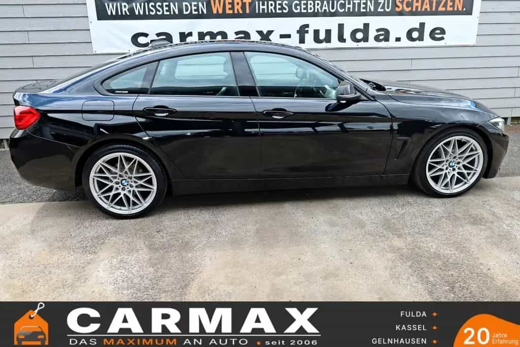 BMW 420 4 Gran Coupe 420 i Advantage Navi,LED,SH,PDC 12/2018-photo-15