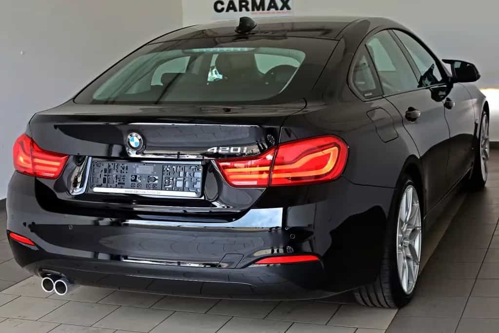 BMW 420 4 Gran Coupe 420 i Advantage Navi,LED,SH,PDC 12/2018-photo-16