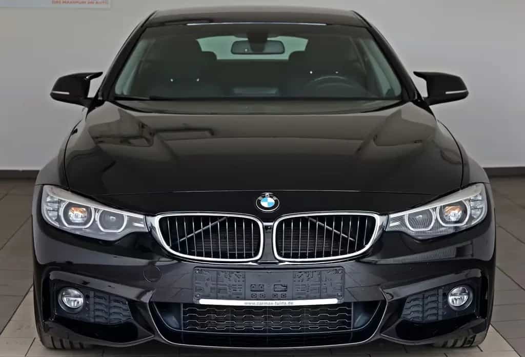 BMW 420 4 Gran Coupe 420 i Advantage Navi,LED,SH,PDC 12/2018-photo-24