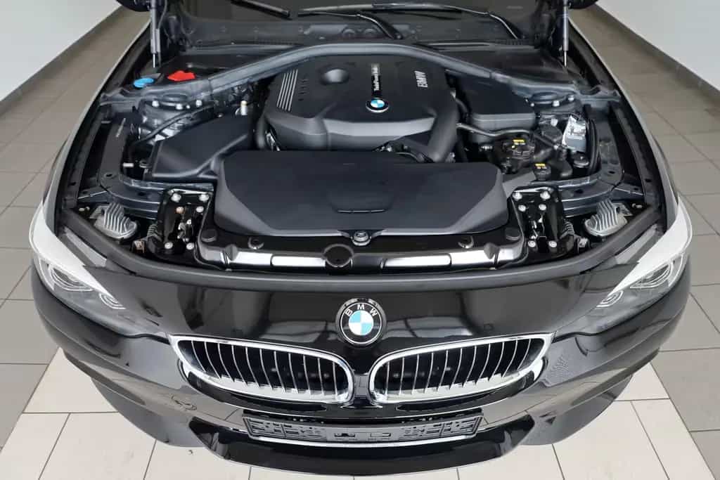 BMW 420 4 Gran Coupe 420 i Advantage Navi,LED,SH,PDC 12/2018-photo-25