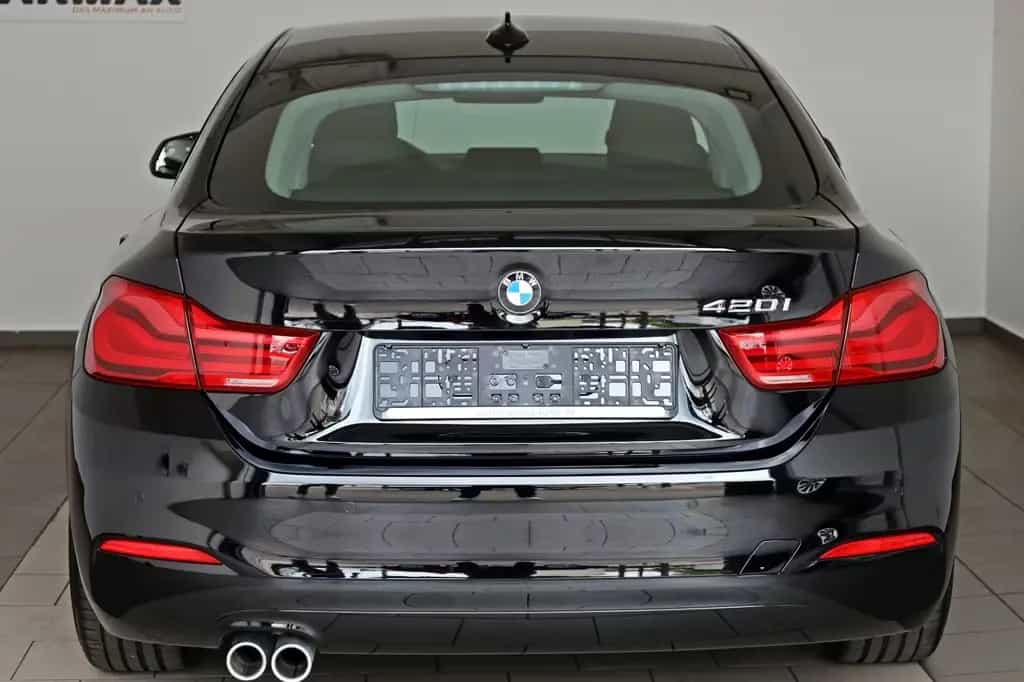 BMW 420 4 Gran Coupe 420 i Advantage Navi,LED,SH,PDC 12/2018-photo-26