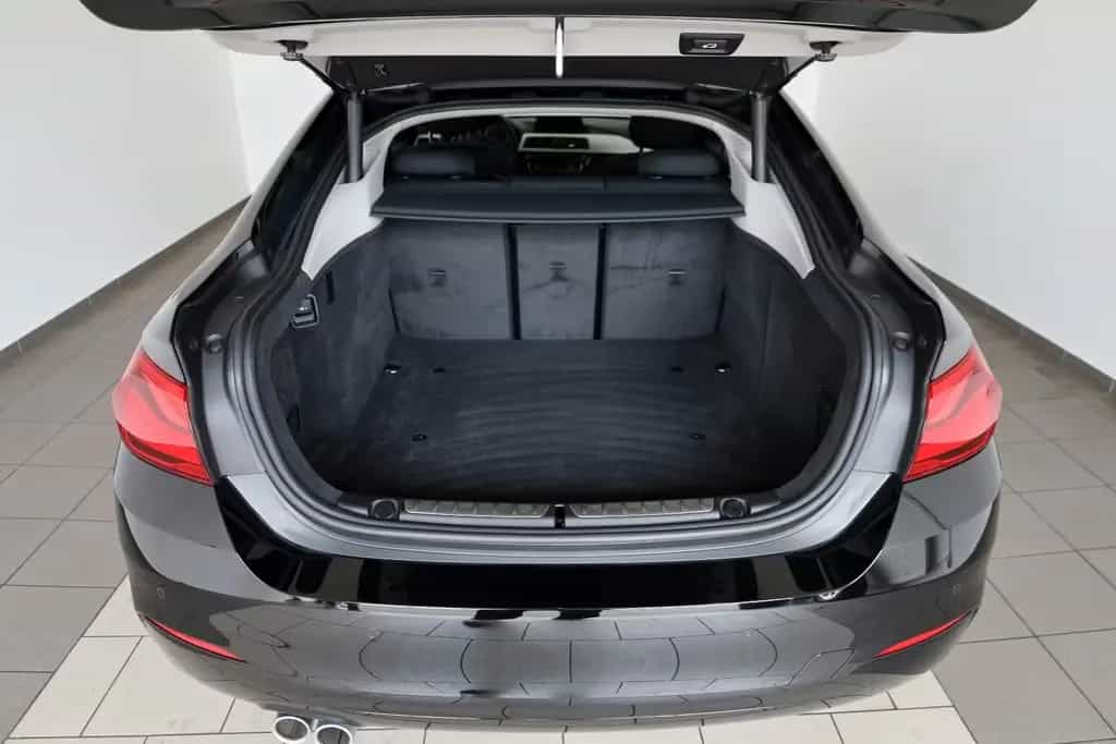BMW 420 4 Gran Coupe 420 i Advantage Navi,LED,SH,PDC 12/2018-photo-27