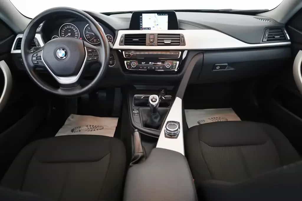 BMW 420 4 Gran Coupe 420 i Advantage Navi,LED,SH,PDC 12/2018-photo-3