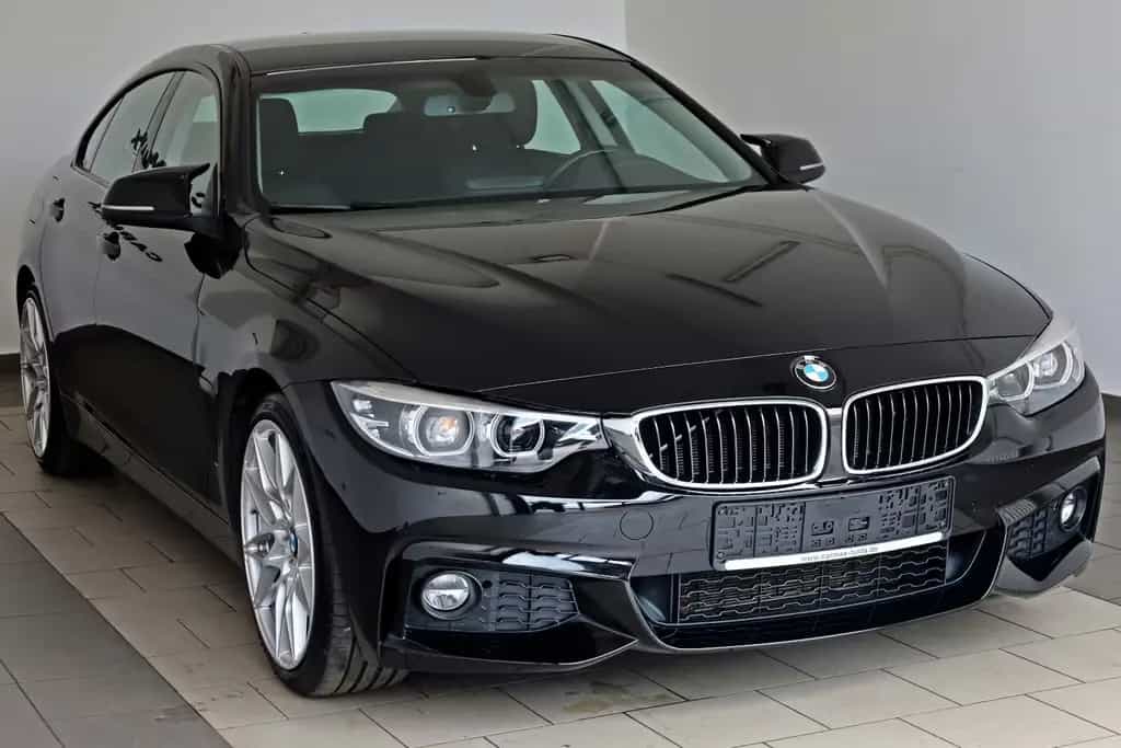 BMW 420 4 Gran Coupe 420 i Advantage Navi,LED,SH,PDC 12/2018-photo-6
