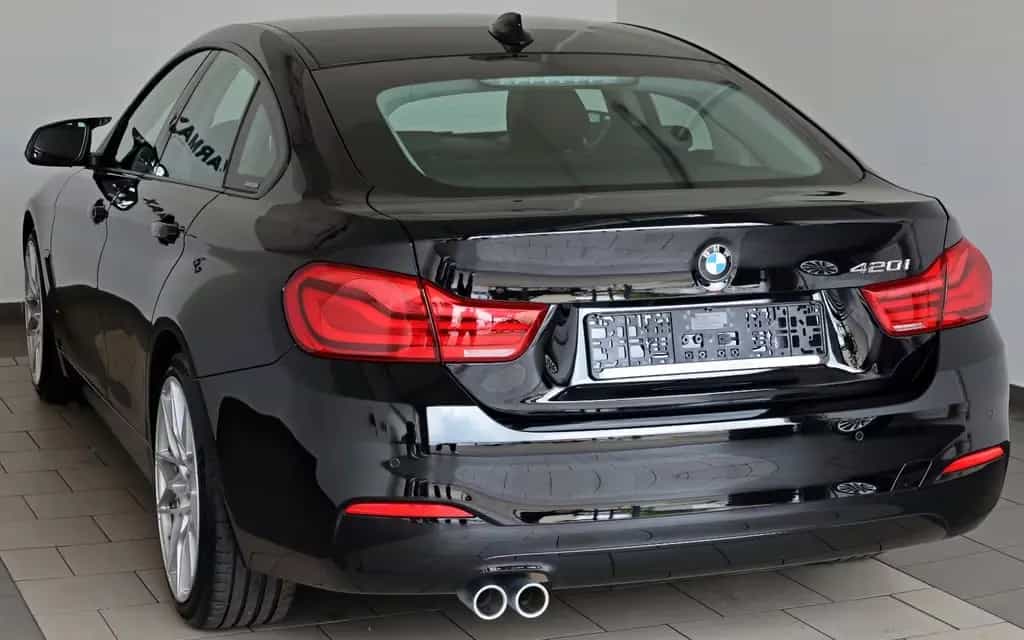 BMW 420 4 Gran Coupe 420 i Advantage Navi,LED,SH,PDC 12/2018-photo-7