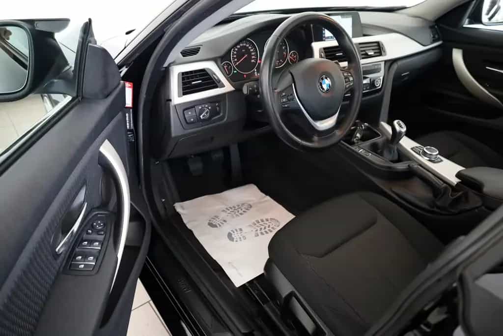 BMW 420 4 Gran Coupe 420 i Advantage Navi,LED,SH,PDC 12/2018-photo-9