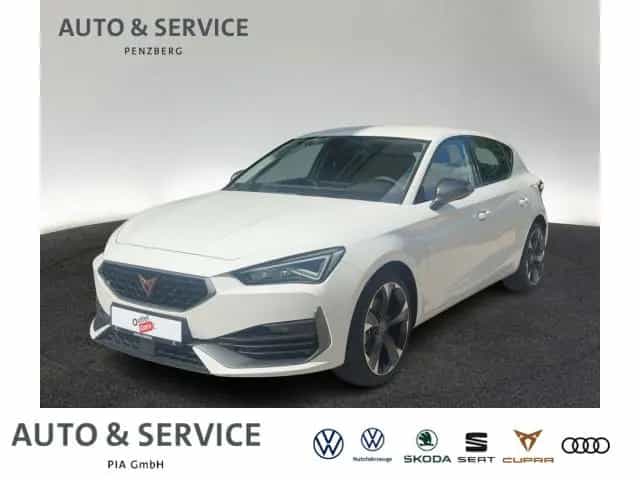 Cupra Leon 1.5 eTSI ACT DSG *KESSY*SHZ*UVM 02/2024-photo-0