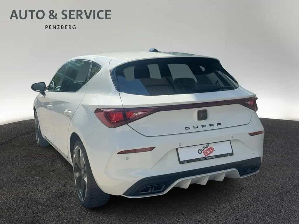 Cupra Leon 1.5 eTSI ACT DSG *KESSY*SHZ*UVM 02/2024-photo-1