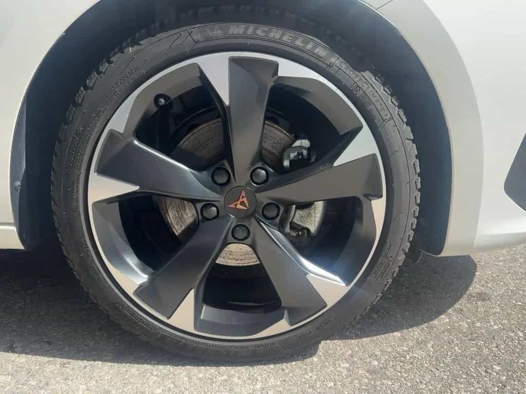 Cupra Leon 1.5 eTSI ACT DSG *KESSY*SHZ*UVM 02/2024-photo-10